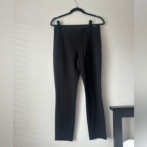 tory burch xs black pants